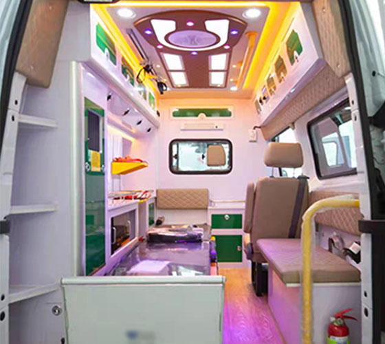 静宁县车辆内部展示