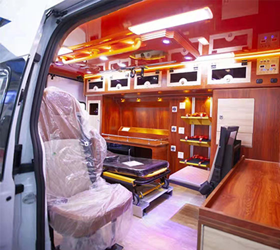 静宁县车辆内部展示