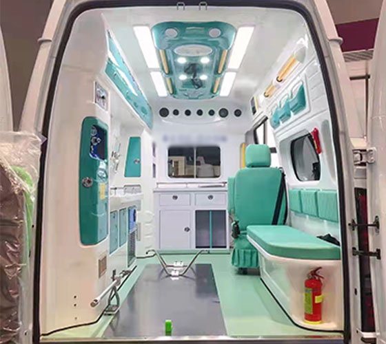 静宁县车辆内部展示